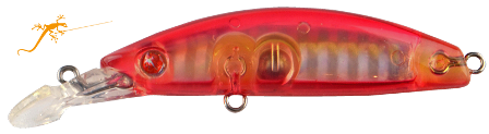 Seaspin Bunginu 55 mm. 55 gr. 5.5 colore PNK